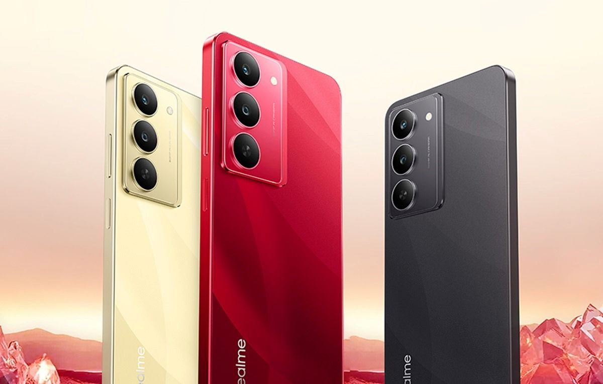 Realme 14x 5G 4