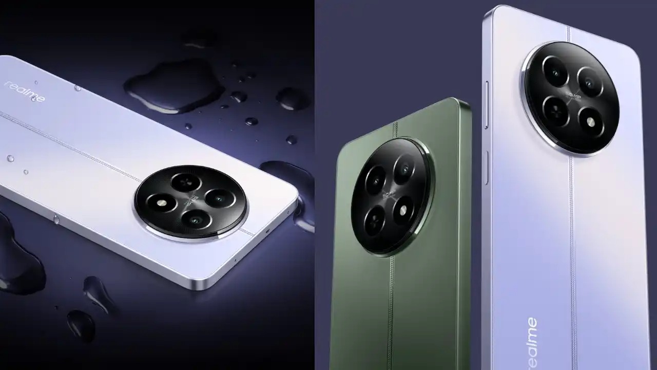 Realme 14x