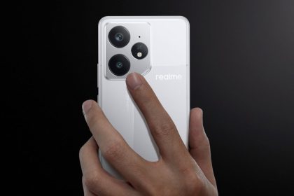 Realme Neo7 telefonas
