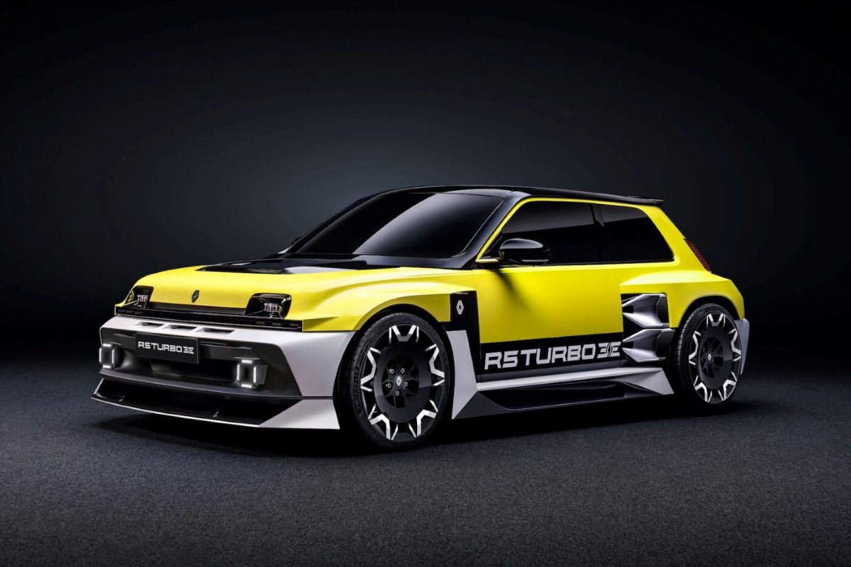 Renault R5 Turbo