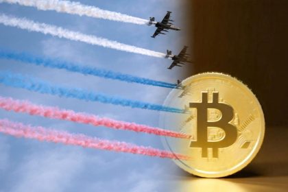 Rusija pradėjo nautoti BTC