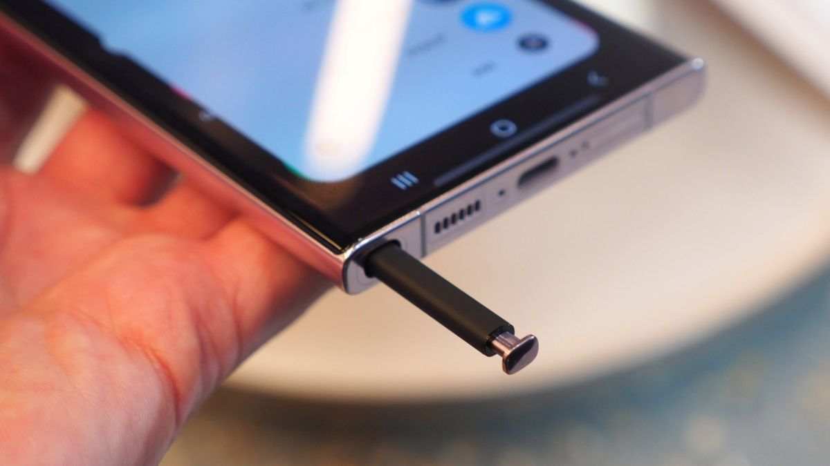 S Pen Samsung su DI