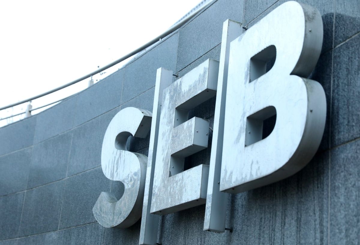 SEB bankas