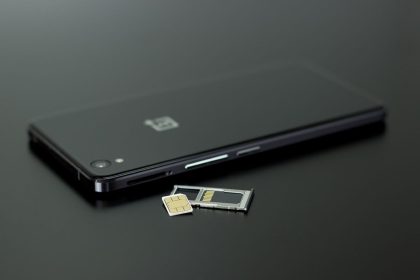 SIM kortelės registracija 2025
