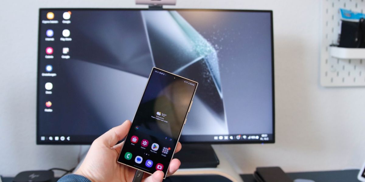 Samsung Dex for Windows nebebus One UI 7
