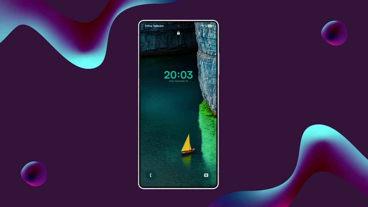Samsung Galaxy S25 Ultra ekrano kraštai