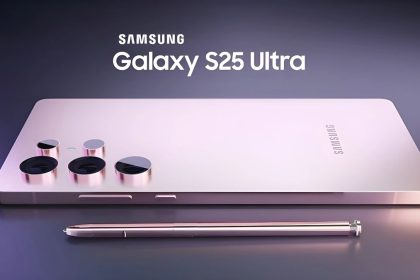 Samsung Galaxy S25 Ultra telefonas