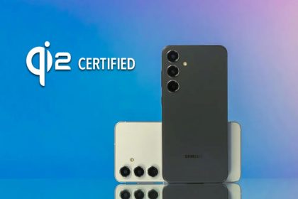 Samsung Galaxy S25 gali gauti Qi2