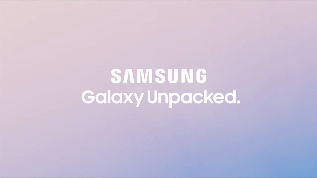 Samsung Galaxy Unpacked 2025
