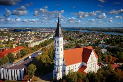 Šiaulių miestas