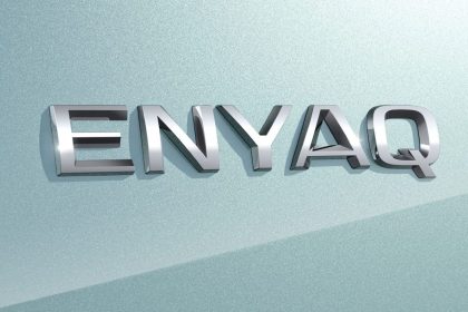 Škoda Enyaq 2025