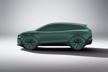Škoda Enyaq iV 2025