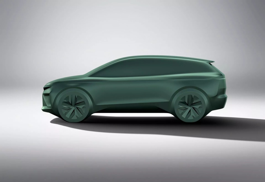 Škoda Enyaq iV 2025