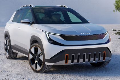 Škoda Epiq