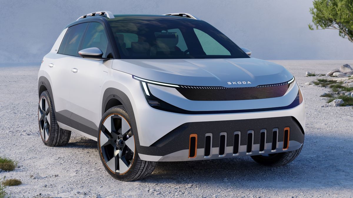 Škoda Epiq
