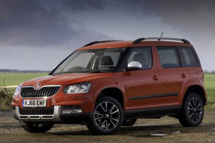 Škoda Yeti