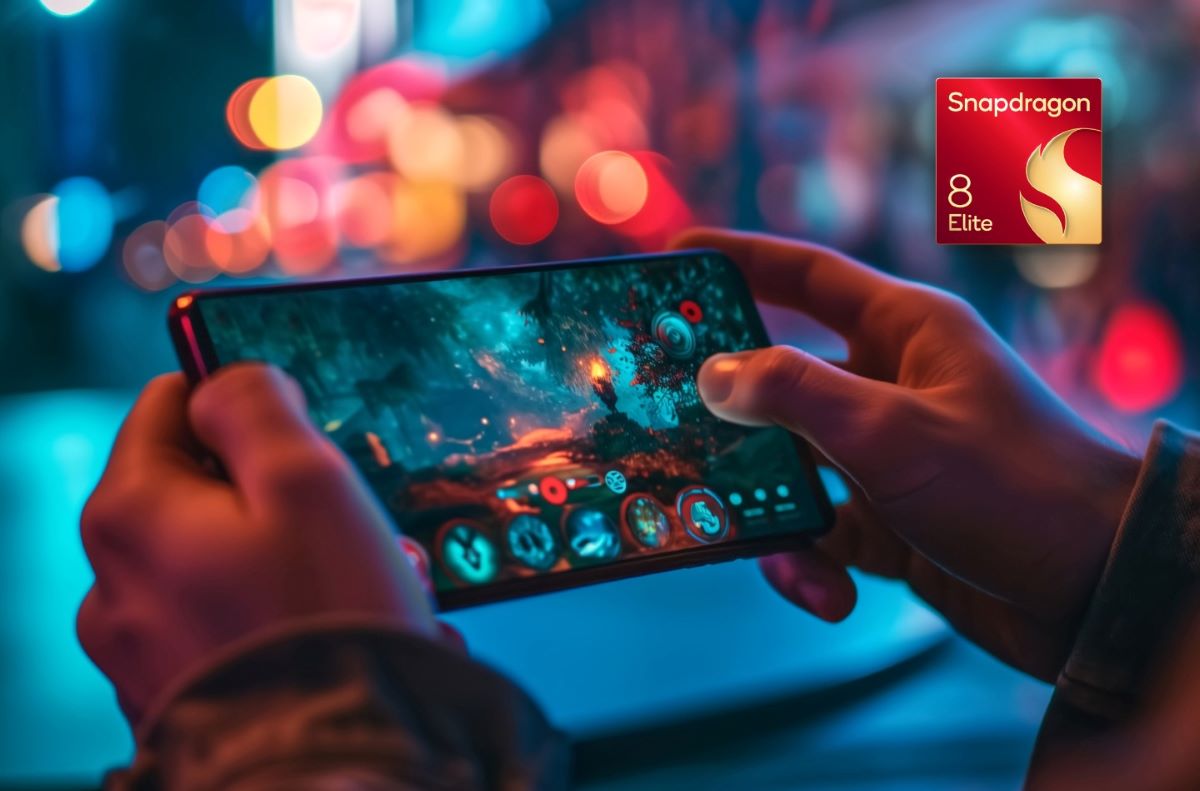 Snapdragon 8s Elite