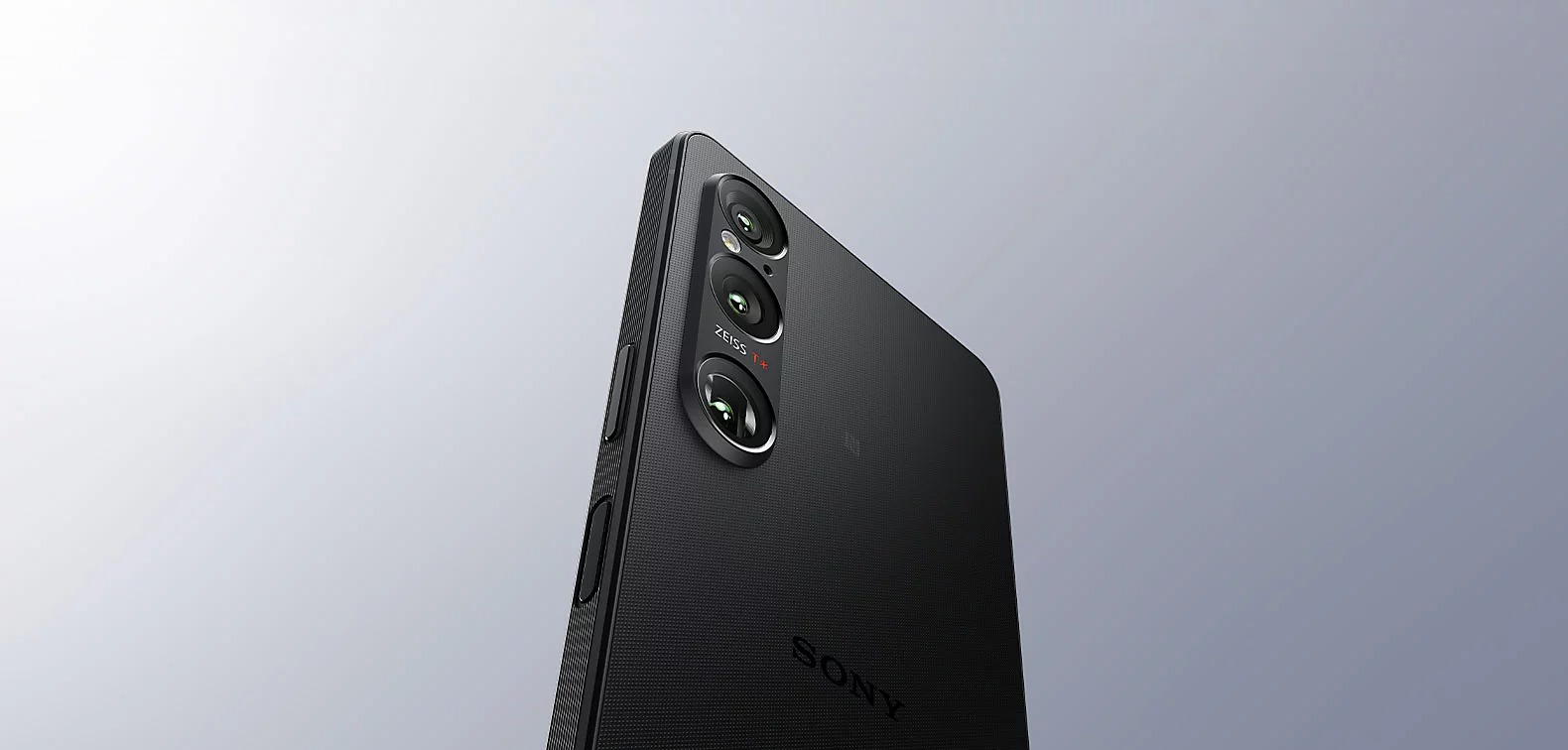 Sony objektyvai telefonuose