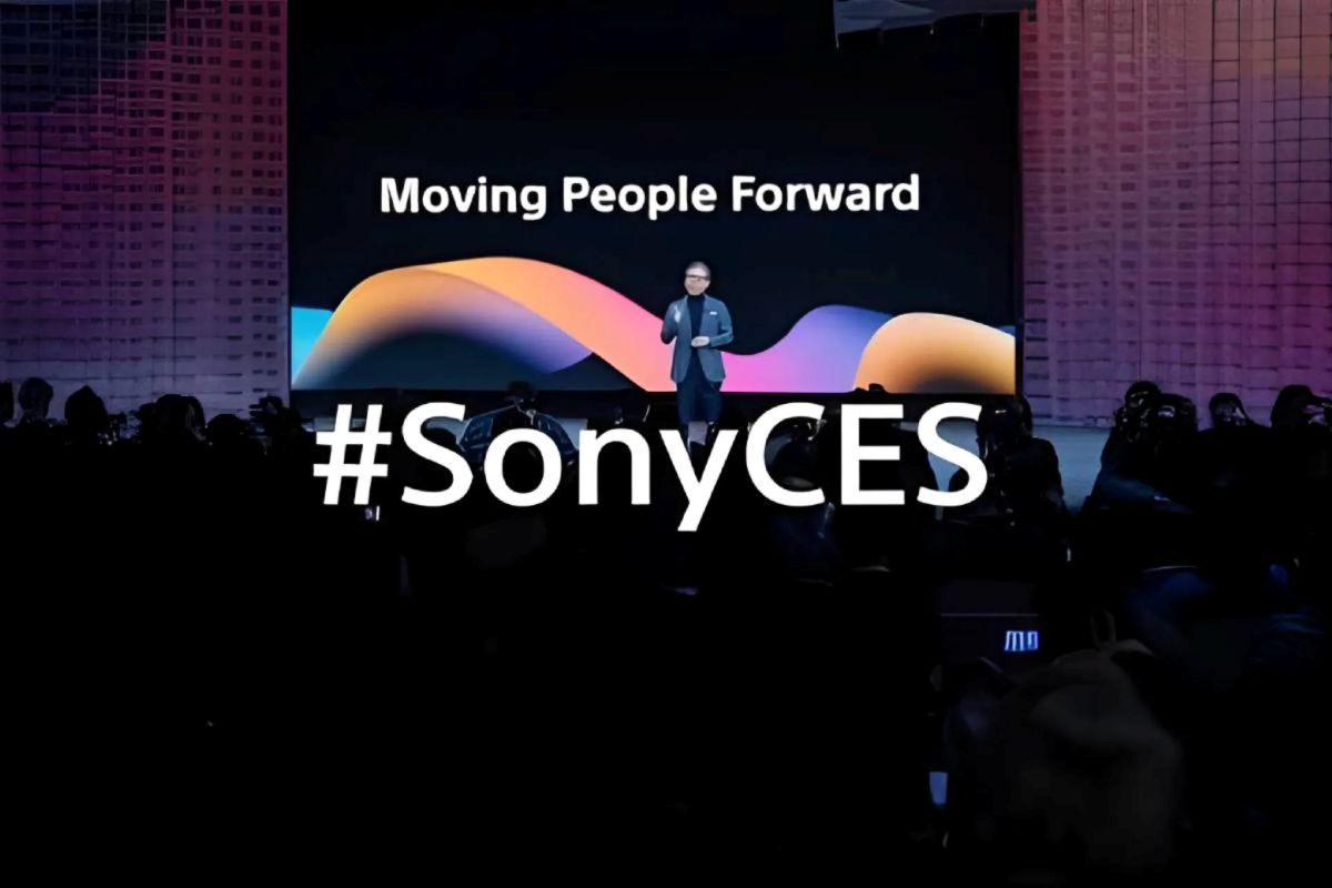 SonyCES2025