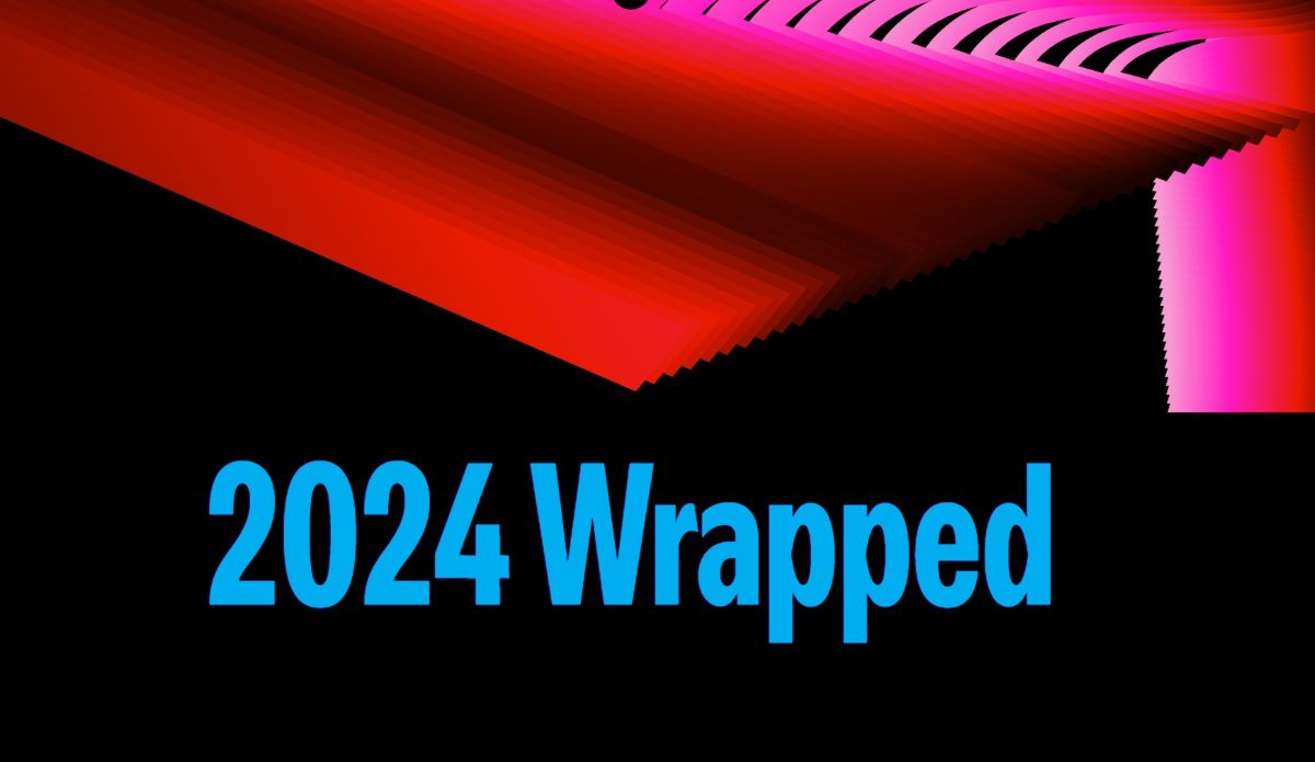 Spotify Wrapped 2024 jau čia