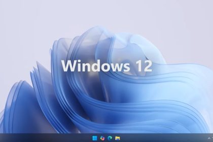 Štai kaip gali atrodyti WIndows 12