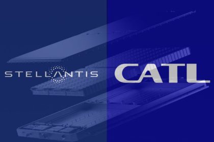 Stellantis ir CATL Ispanijoje statys gamyklą