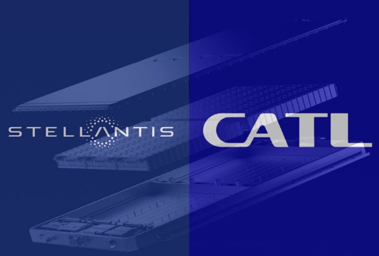 Stellantis ir CATL Ispanijoje statys gamyklą