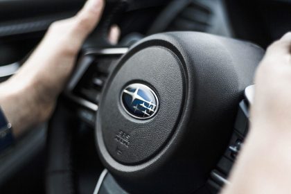 Subaru automobiliai geriausi rinkoje