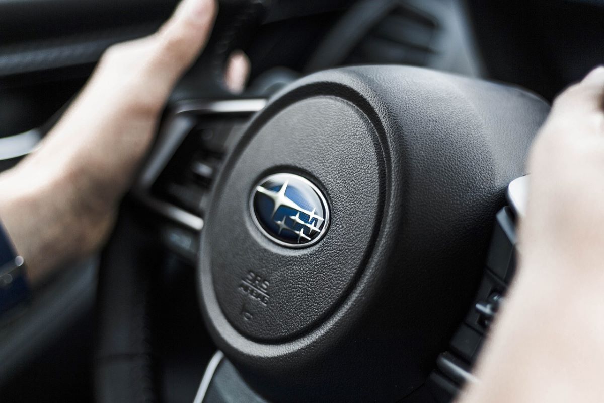 Subaru automobiliai geriausi rinkoje