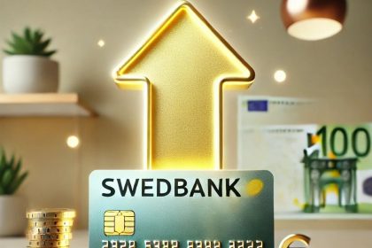 Swedbank sumažins mokesčius | Vaizdas sugeneruotas DALL-E