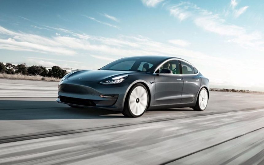 Tesla Model Q