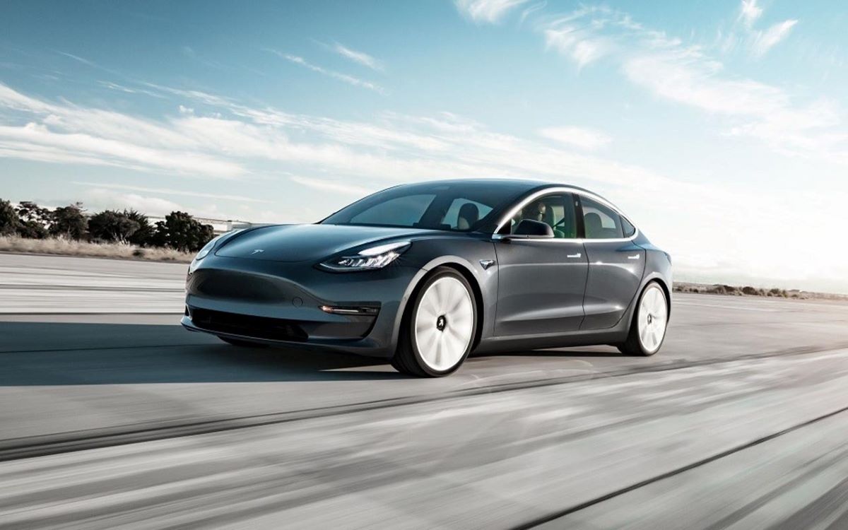 Tesla Model Q