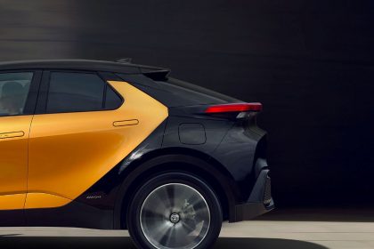 Toyota C-HR 2024 naujas
