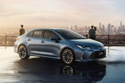 Toyota Corolla 2024 modelis