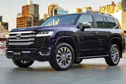 Toyota Land Cruiser 300