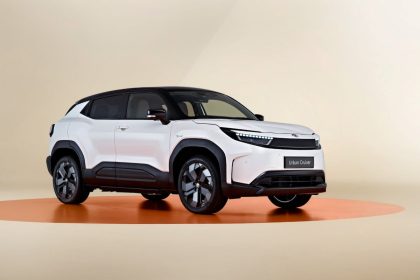 Toyota Urban Cruiser 2025
