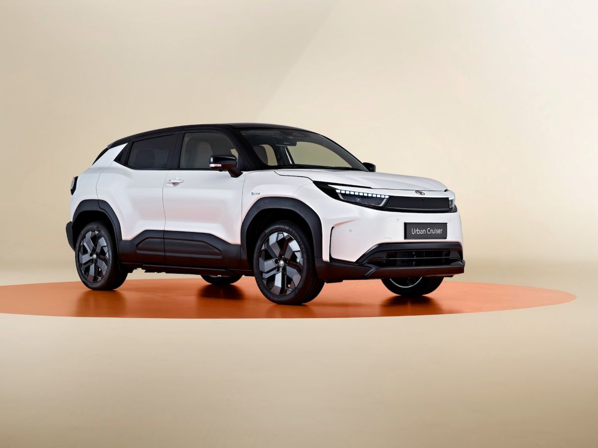 Toyota Urban Cruiser 2025