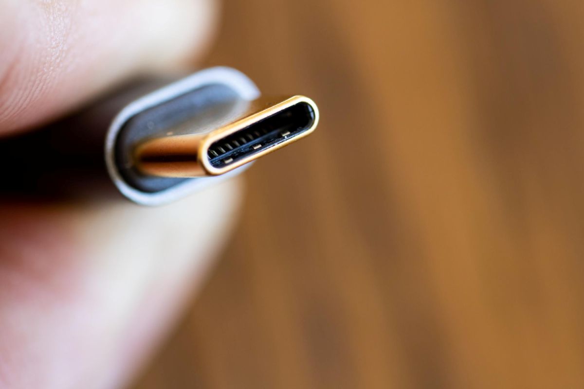 USB-C standartas