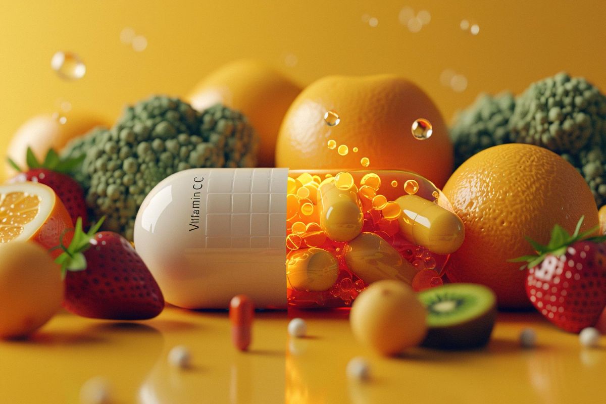 Vitaminai žiemos mėnesiais