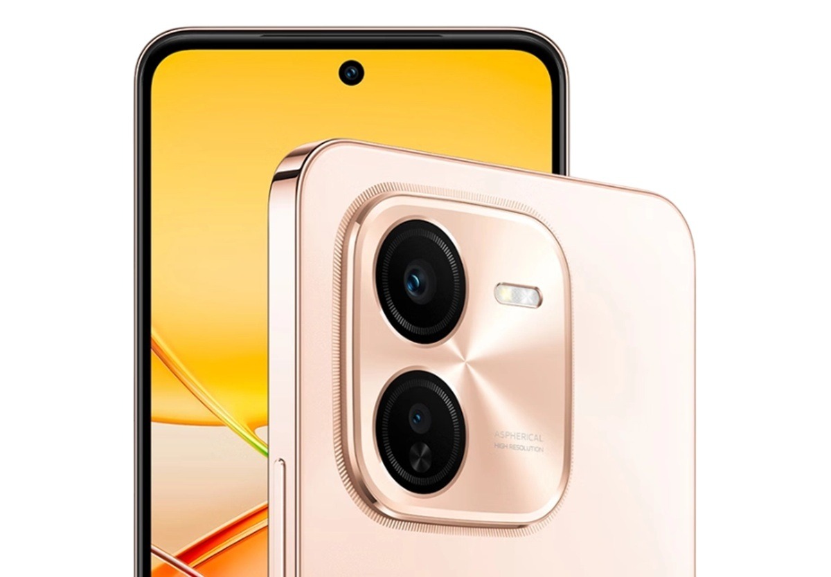 Vivo Y200+