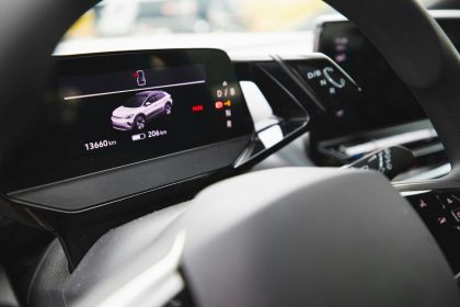 Vokiečiai elektromobilių nebenori