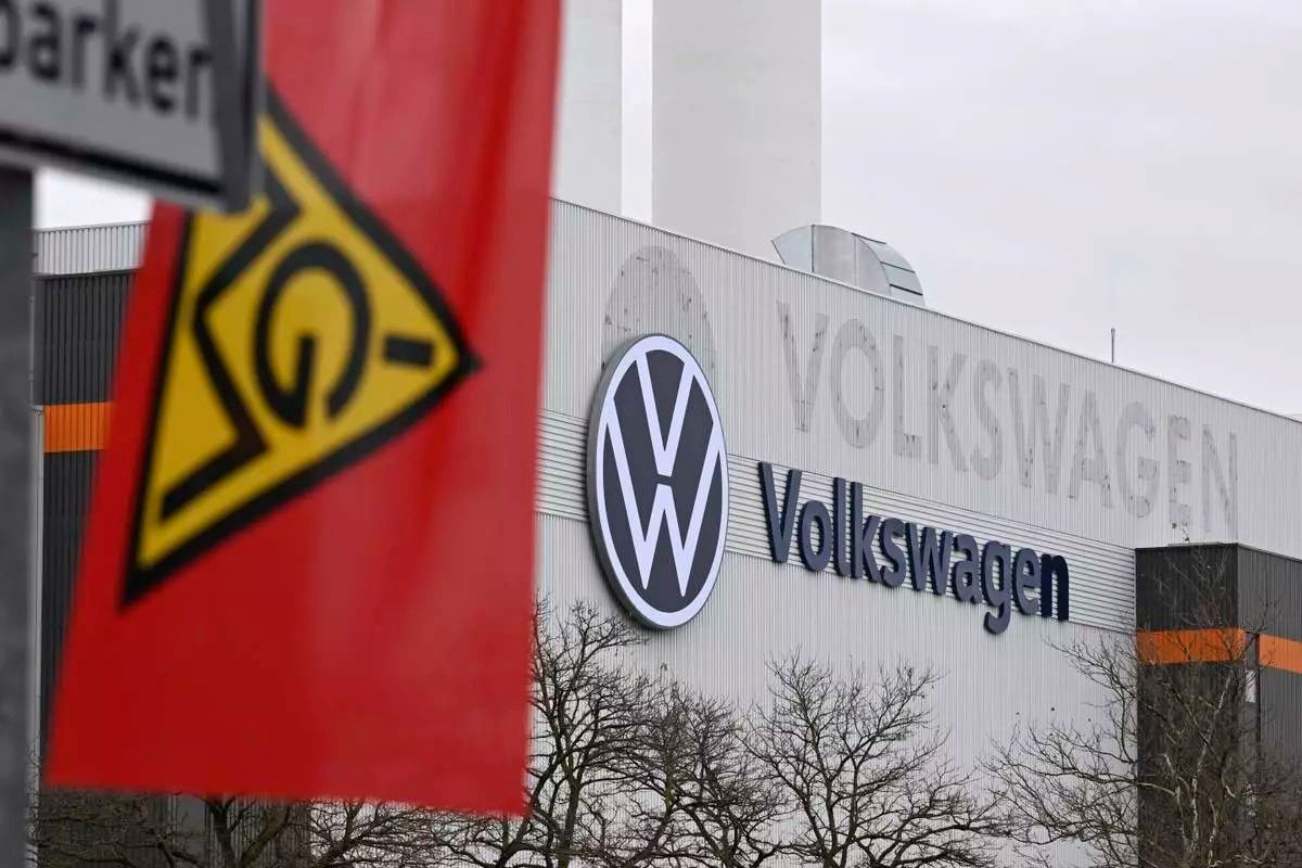 Volkswagen streikas, susitarimas nepasiektas