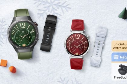 Watch GT 5 ir Watch GT 5 Pro šventinės versijos
