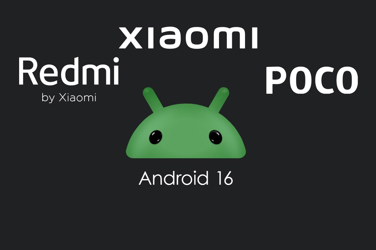 Xiaomi, POCO, Redmi telefonai gaus Android 16