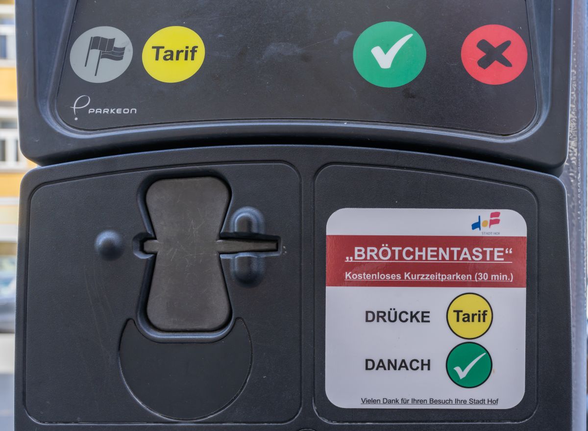 Brötchentaste parkingas | Wikimedia Commons nuotr.
