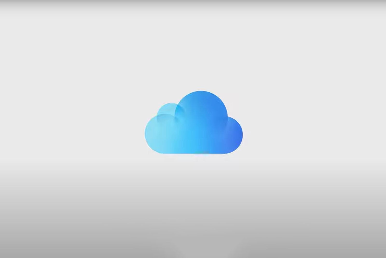 iCloud Apple