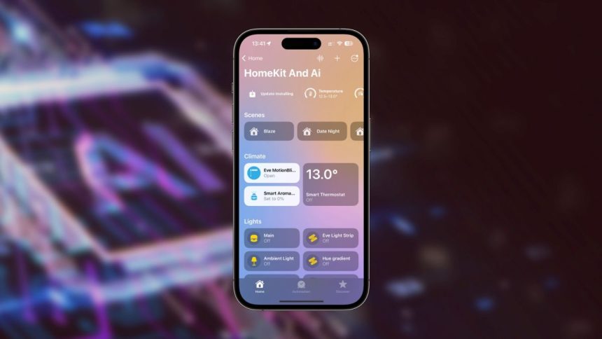 iOS 18 Apple HomeKit
