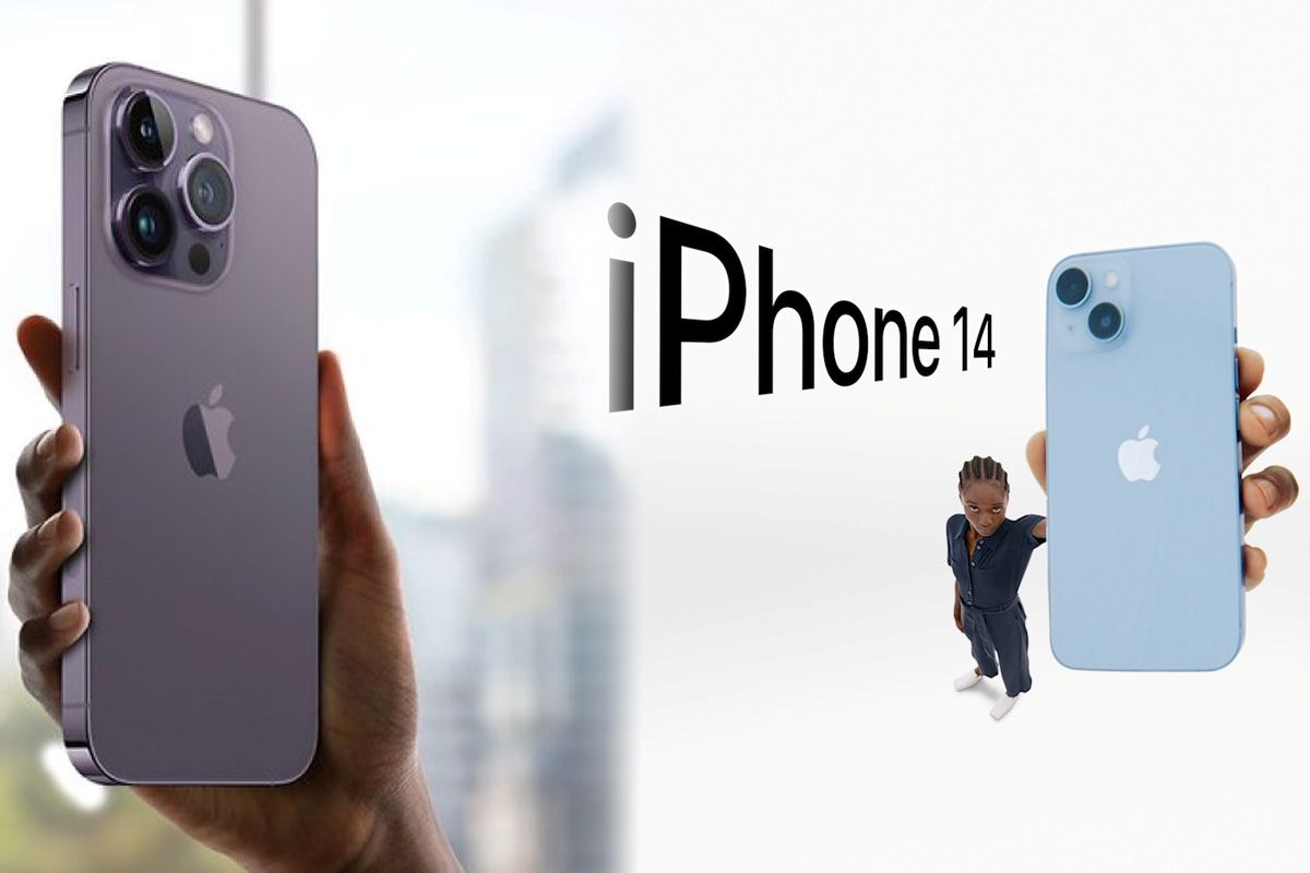 iPhone 14 telefonais nebebus prekiaujama