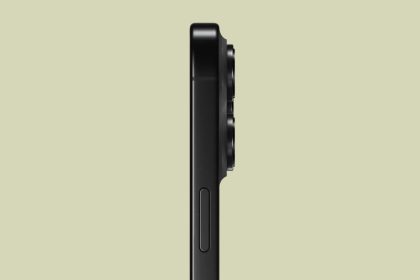 iPhone 17 Air bus ploniausias iPhone telefonas