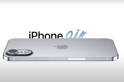 iPhone 17 Air gamyba netrukus prasidės